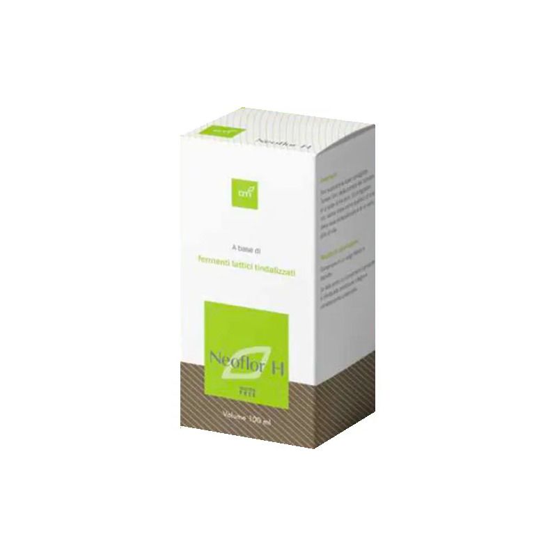Oti Neoflor H Gocce 100ml-1