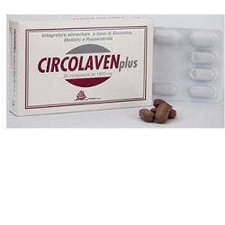 Circolaven Plus 20 Compresse-1