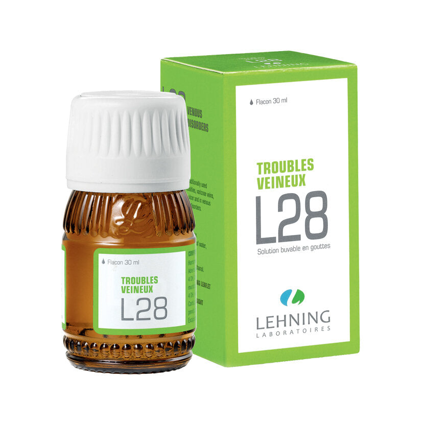 Lehning L28 medicinale omeopatico gocce orali 30ml-1