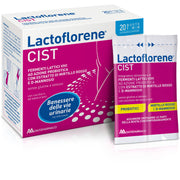 Lactoflorene Cist benessere delle vie urinarie 20 Bustine-2