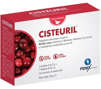 Cisteuril 7+7 Bustine-1