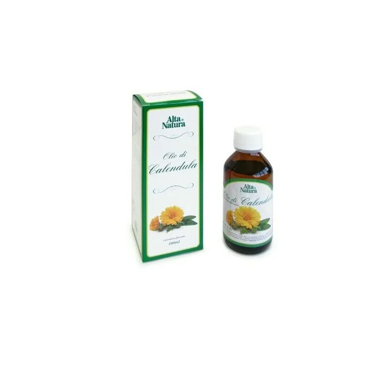 Alta Natura Olio di Calendula 100ml-1