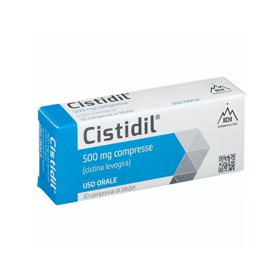 Cistidil 500 mg 30 compresse-3