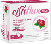 Cistiflux Plus 14 Bustine-2
