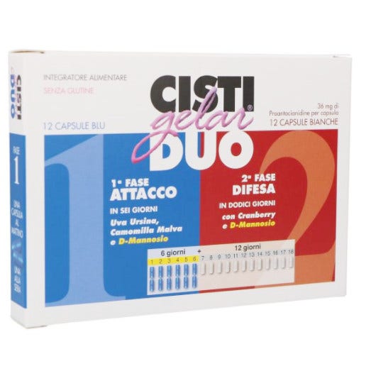 Cistigelar Duo 24 Capsule-1