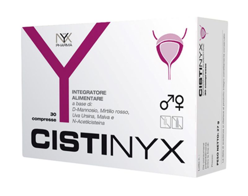 Cistinyx 30 Compresse-1