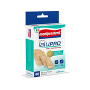 Medipresteril Cerotti Ialupro Soft Protection 3 formati assortiti 40 pezzi-1