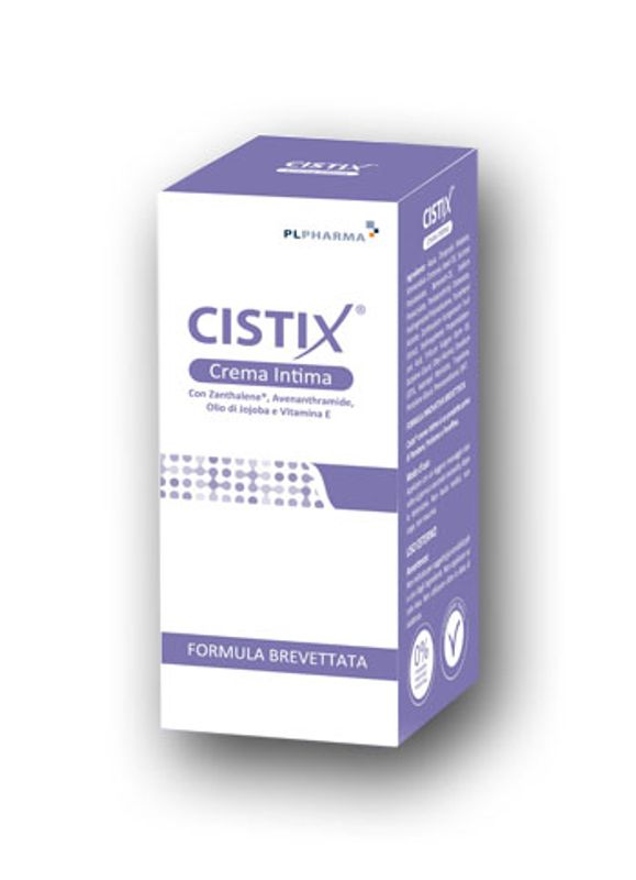 Cistix Crema Intima ad azione lenitiva 30ml-1