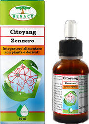 CITOYANG ZENZERO GOCCE 50ML-1