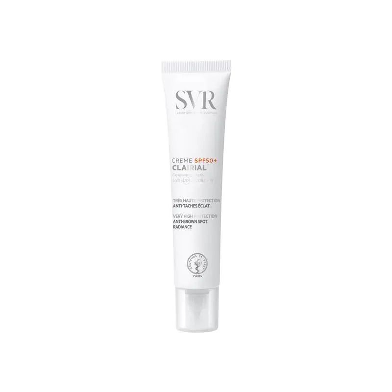 Svr Clairial Creme SPF50+ Anti-Macchie Illuminante 40ml-1