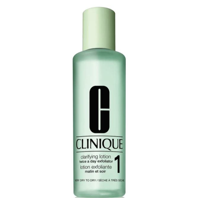 Clinique Lozione Esfoliante 1 Pelle Molto Arida  400ml-1