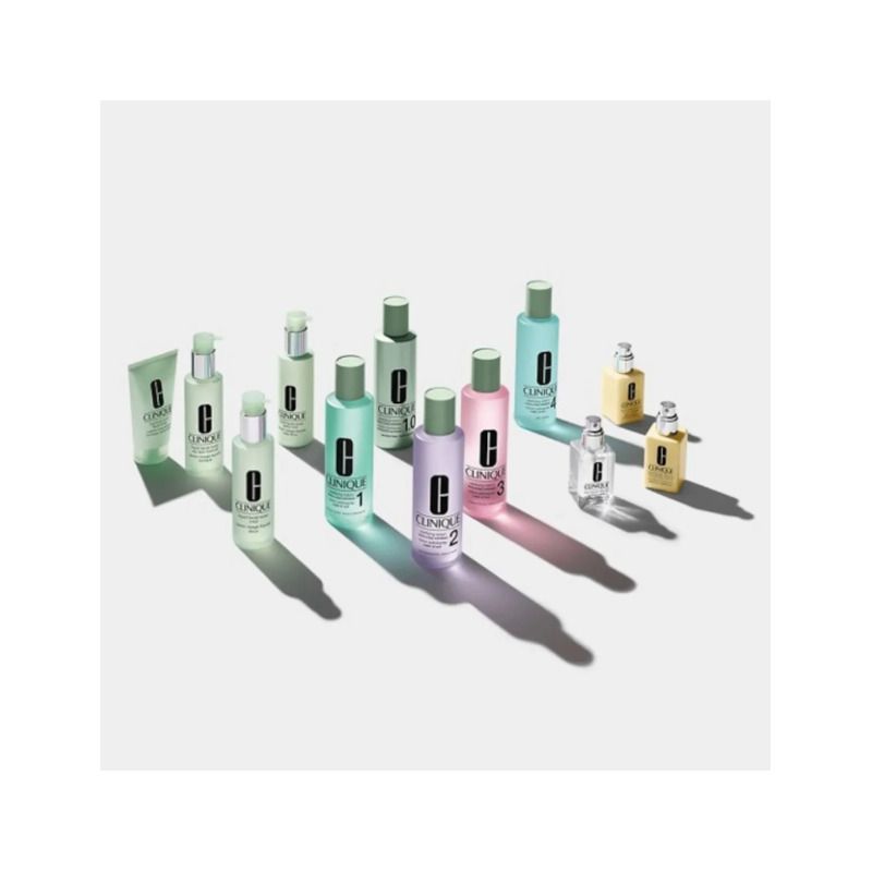 Clinique Clarifying Lozione Esfoliante Viso 1 Twice A Day 200ml-4