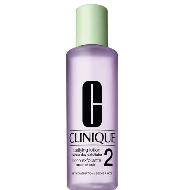 Clinique Lozione Esfoliante 2 Pelle Arida/Normale 400ml-1
