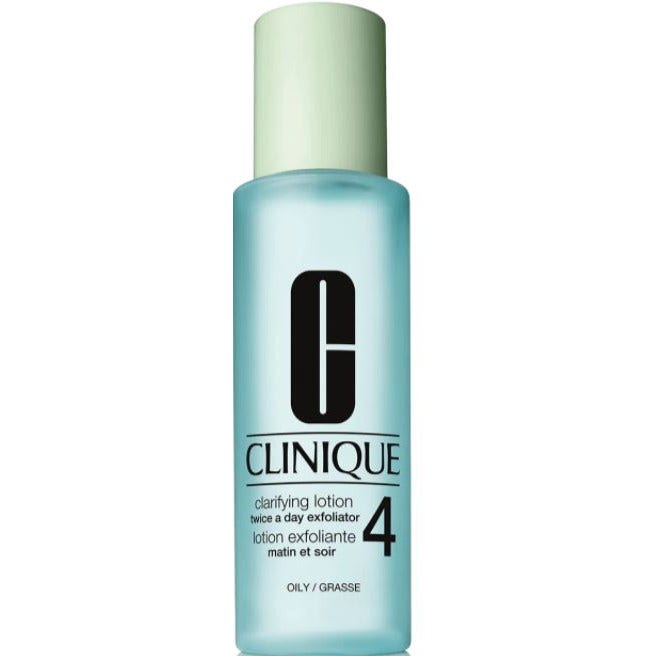 Clinique Lozione Esfoliante 4 Pelle Oleosa/Molto Oleosa 400ml-1