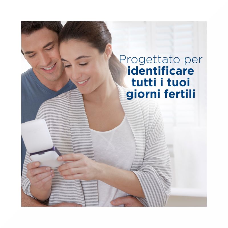 Monitor di Fertilità Clearblue Avanzato-13