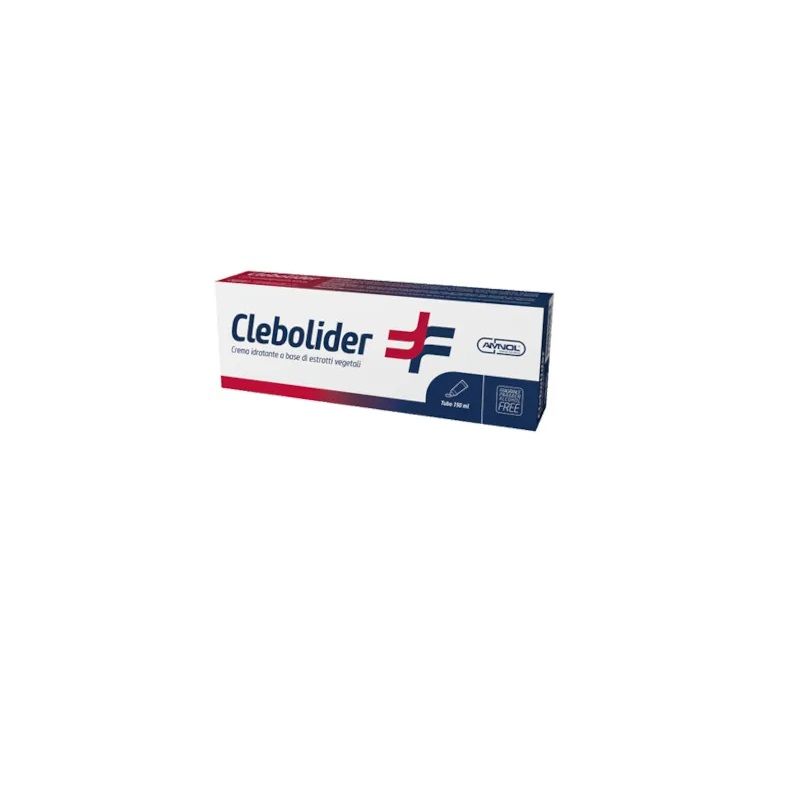 Clebolider Crema idratante 150ml-1