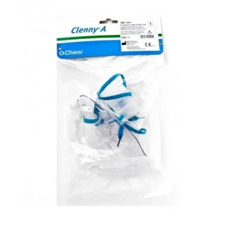 Clenny A Family Pack Accessori Per Aerosol Completo-1