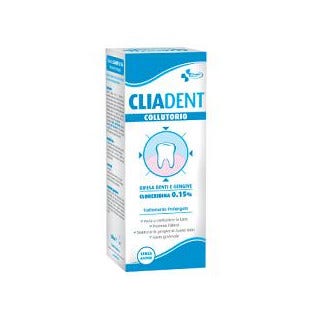 Cliadent Collutorio 0.15% Clorexidina 250ml-1