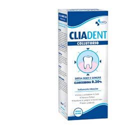 Cliadent Collutorio 0.2% Clorexidina 200ml-1