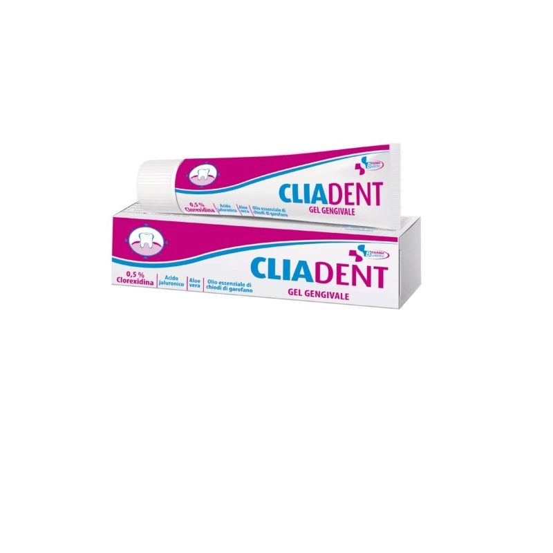 Cliadent gel gengivale 20ml-1