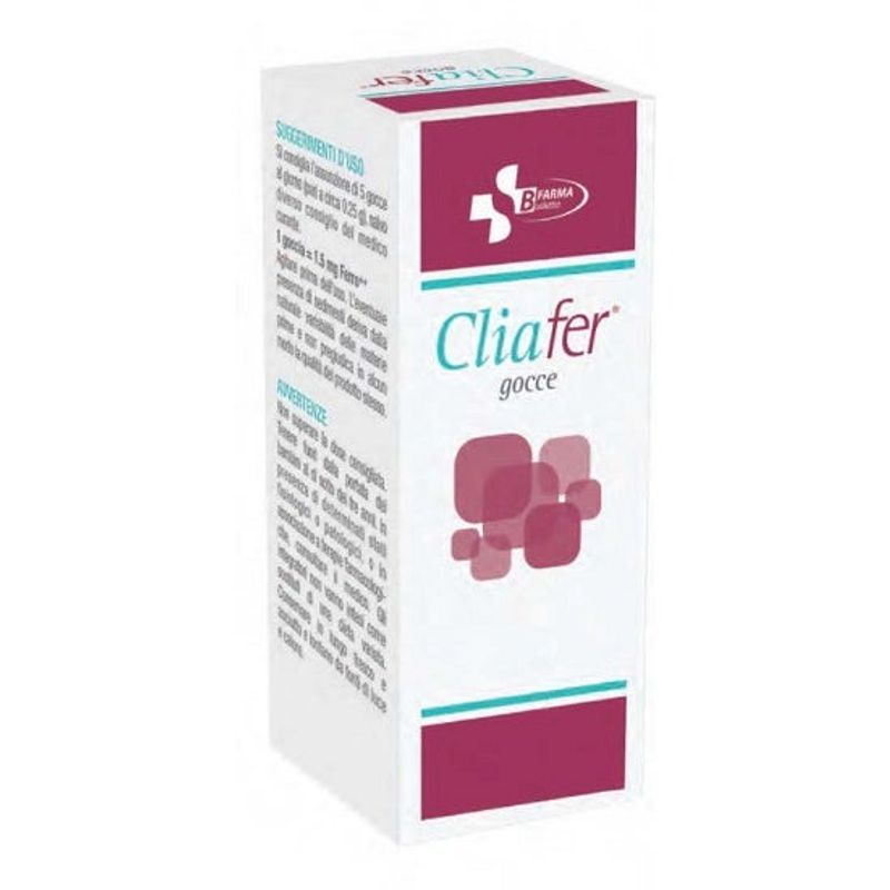 Cliafer Gocce 20ml-1