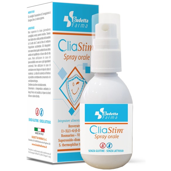 Cliastim Spray Orale 20ml-1