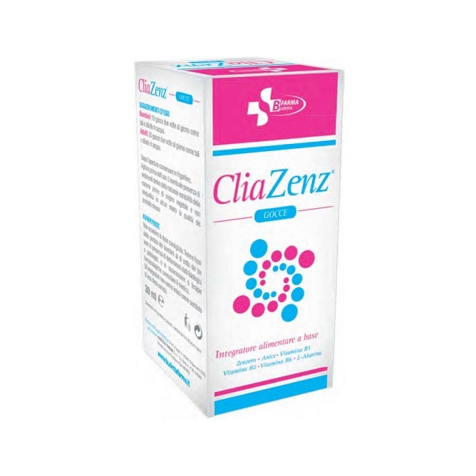 Cliazenz Gocce 30ml-1