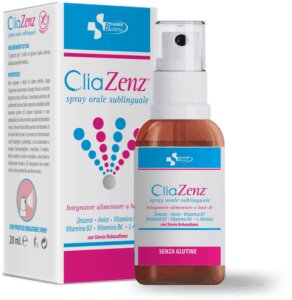 Cliazenz Spray Orale Sublinguale 20ml-2