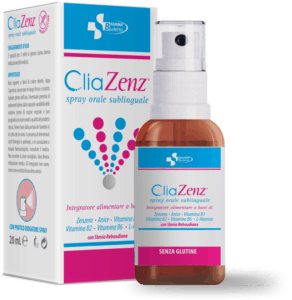 Cliazenz Spray Orale Sublinguale 20ml-1