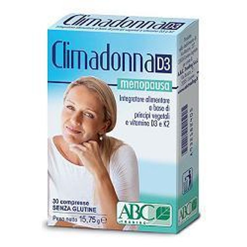 Climadonna d3 menopausa 30 compresse-2