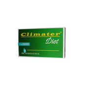 Climater Diet integratore alimentare utile per il controllo del peso 20 compresse-1