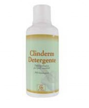 Clinderm Detergente Dermatologico 500ml-1