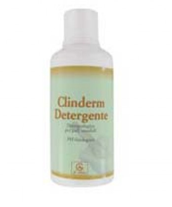 Clinderm Detergente Dermatologico 500ml-1