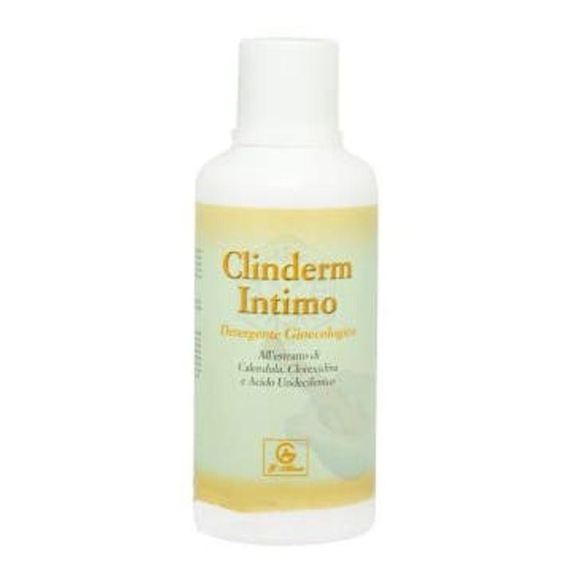 Clinderm Intimo Detergente 500ml-1
