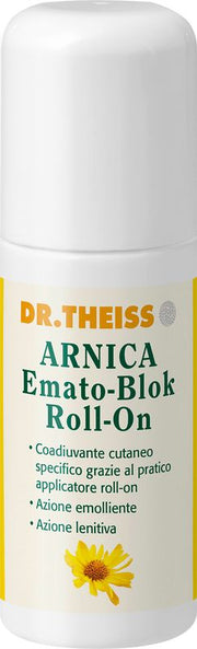 Dr Theiss Emato Block Arnica Roll-On 50ml-2