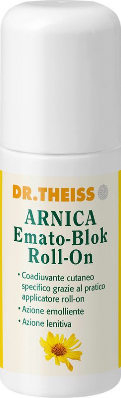 Dr Theiss Emato Block Arnica Roll-On 50ml-2