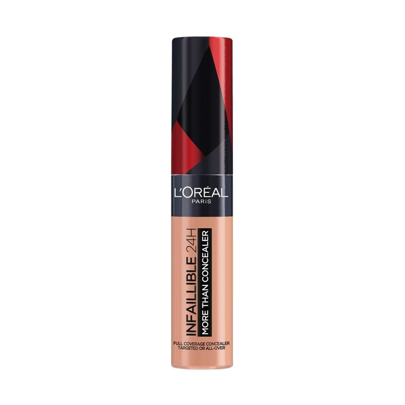 L'Oréal Paris Infaillible Correttore Liquido 331Café Au Lait 1 Pezzo-1