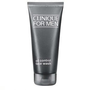 Clinique For Men Oil Control Face Wash 200ml-1