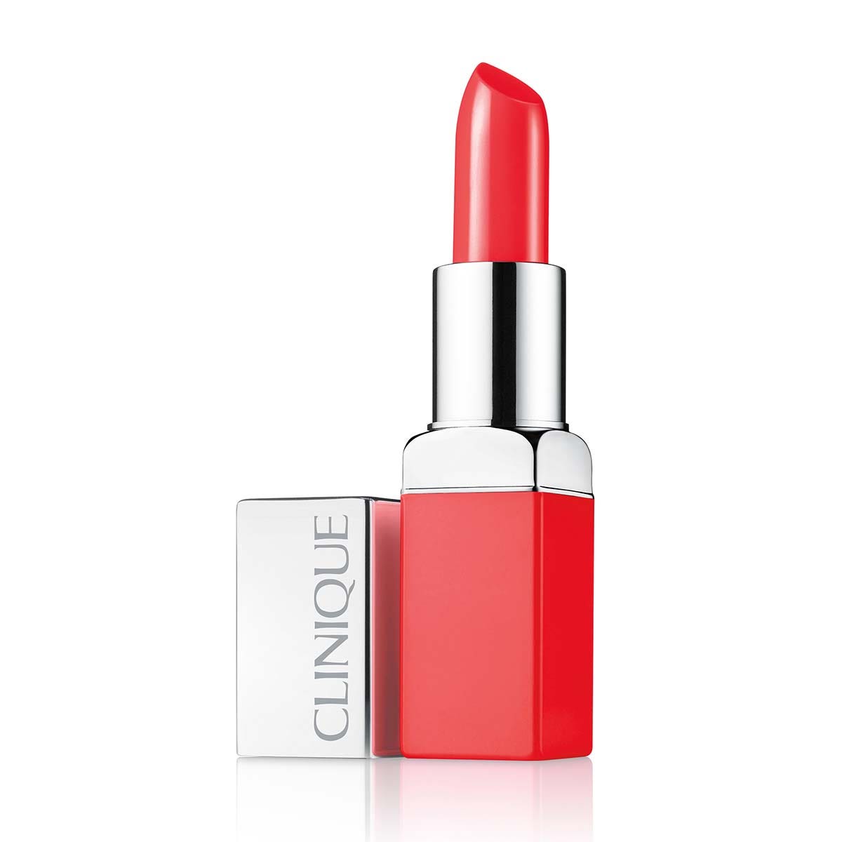Clinique Pop Rossetto 06 Poppy Pop-1
