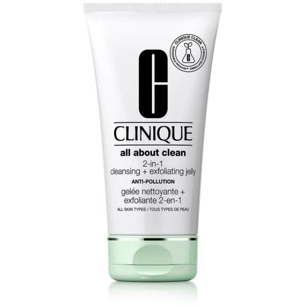 Clinique All About Clean 2In1 Detergente/Esfoliante 150ml-2