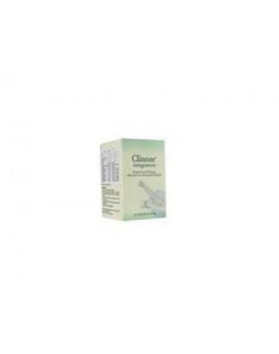 Clinner Vitamine Minerali 50 Capsule-1