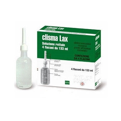 Clismalax 4 clismi da 133 ml ciascuno-2