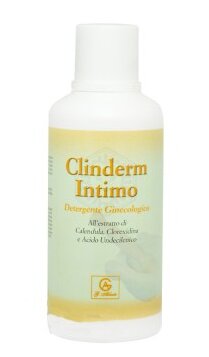 Clinderm Intimo Detergente 500ml-1