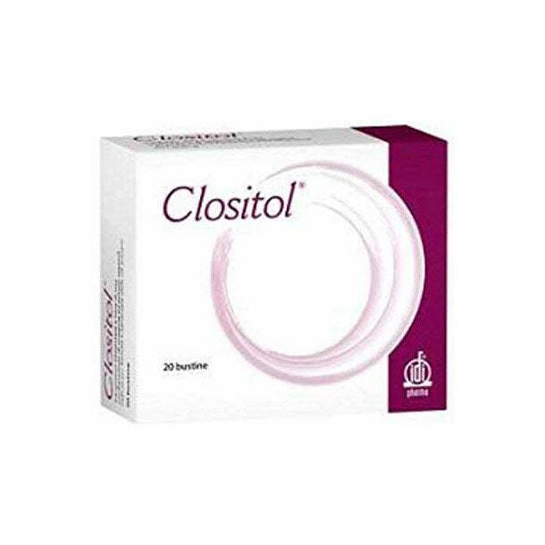 Clositol benessere femminile 20 bustine-2