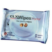 Clorexyderm Wipes Pocket Salviette Umidificate Cane/Gatto 20 Salviette-1