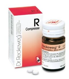 Dr. Reckeweg R14 medicinale omeopatico 100 compresse-2