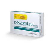 Cobaxil B12 Mille utile in caso di stanchezza e affaticamento 5 compresse-1