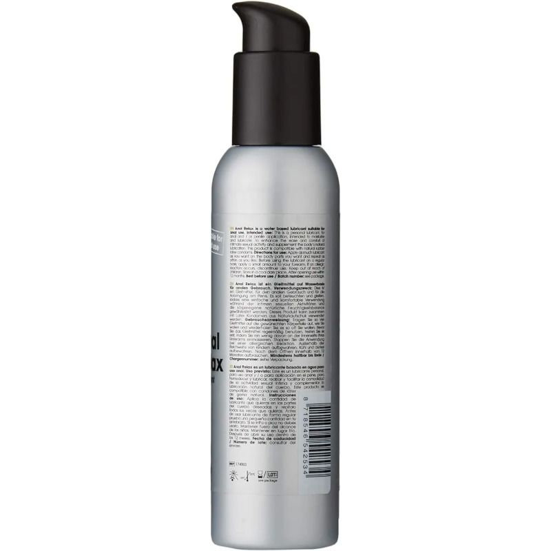 Cobeco Male Lubrificante Anale Maschile 150ml-2