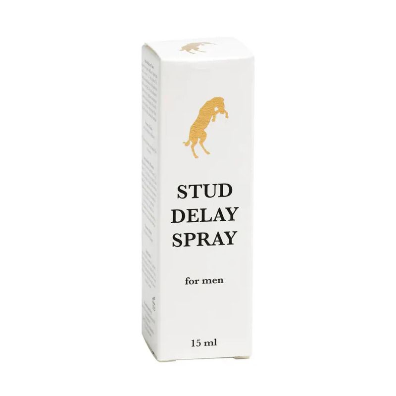 Cobeco Spray Ritardante Stud Delay Spray 15ml-2