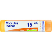 Boiron Cocculus Indicus Granuli 15Ch Tubo 4g-1